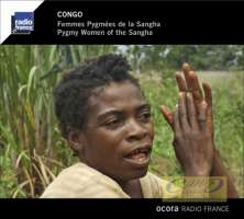 Congo - Femmes Pygmées de la Sangha